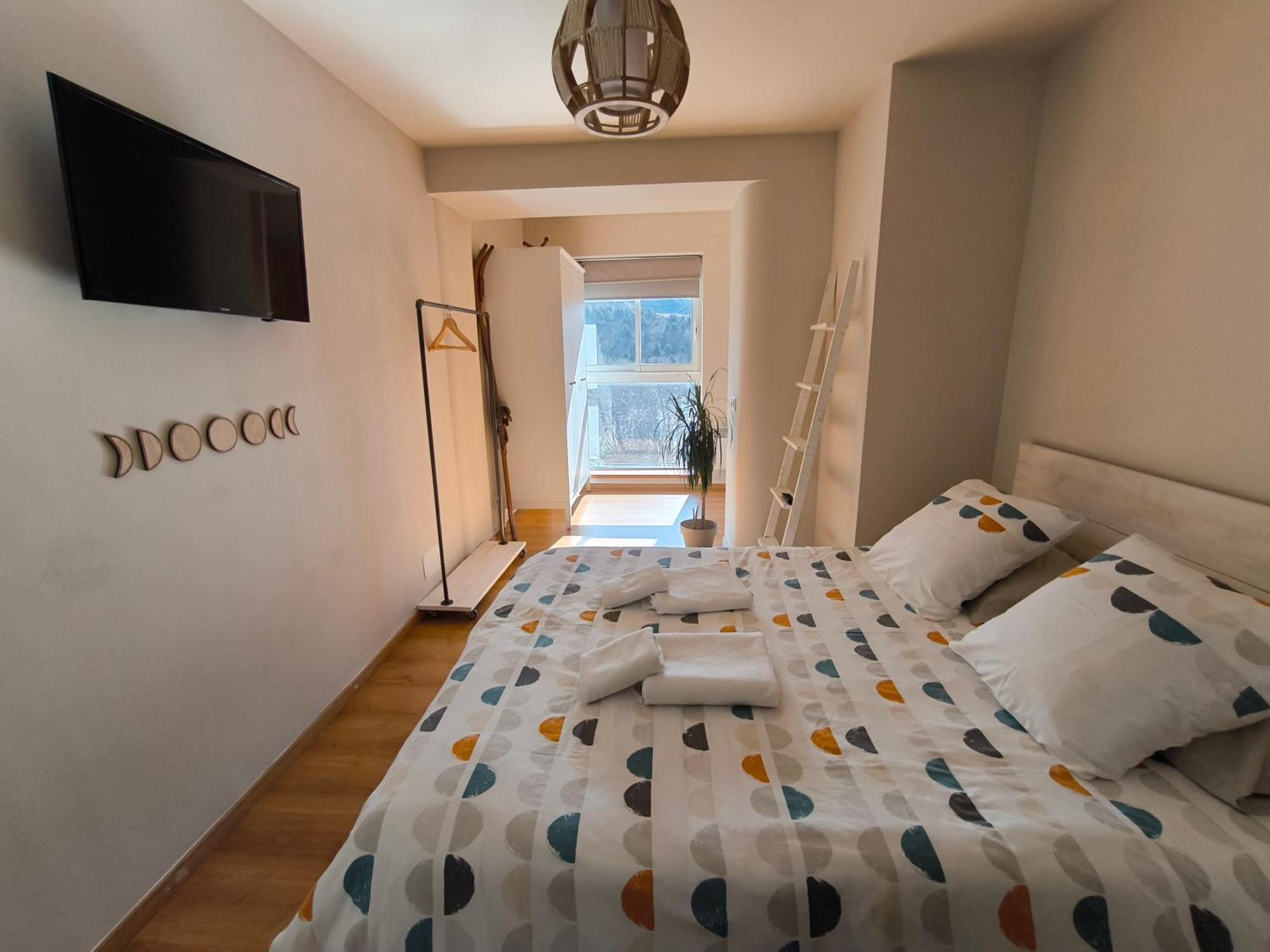 Apartment Ideal Parejas - Tranquilidad Y Naturaleza - Vistas Al *