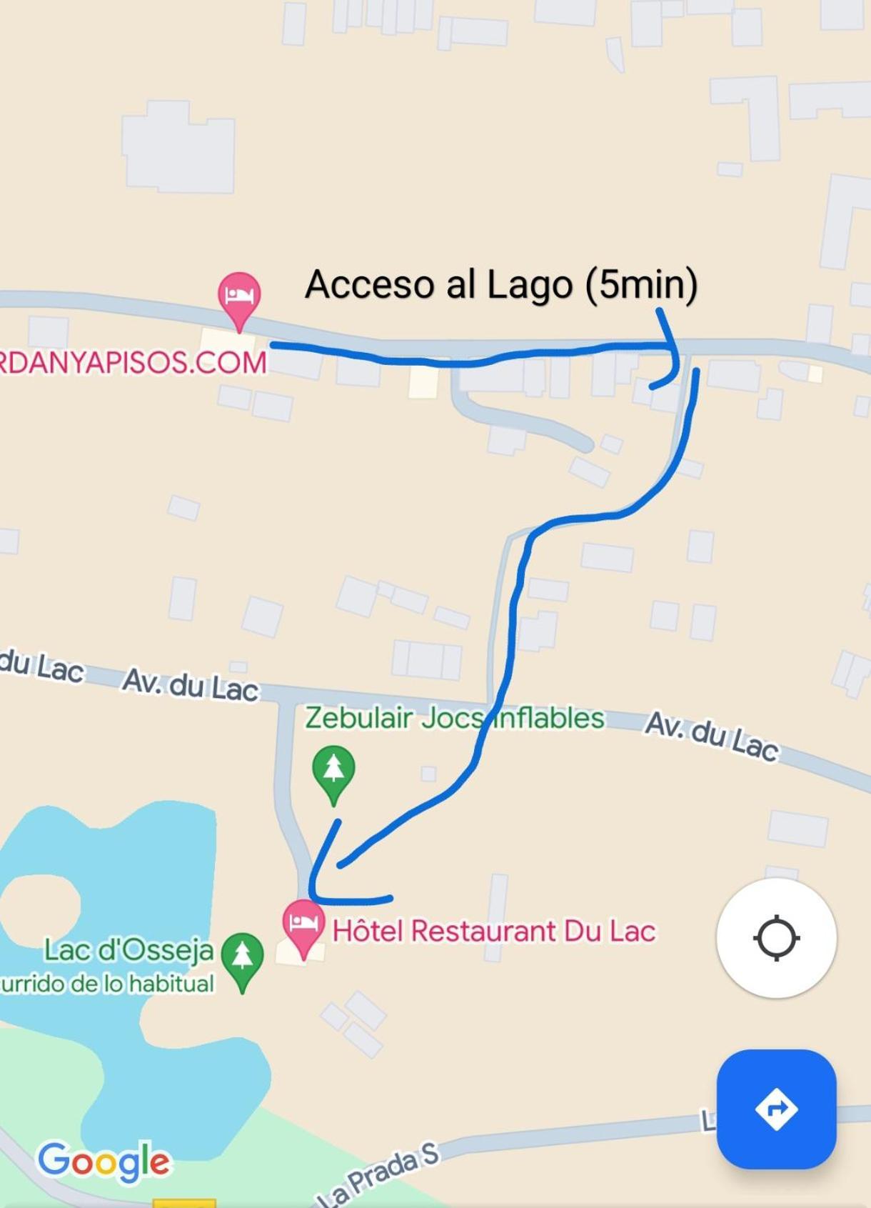 Ideal Parejas - Tranquilidad Y Naturaleza - Vistas Al Osseja