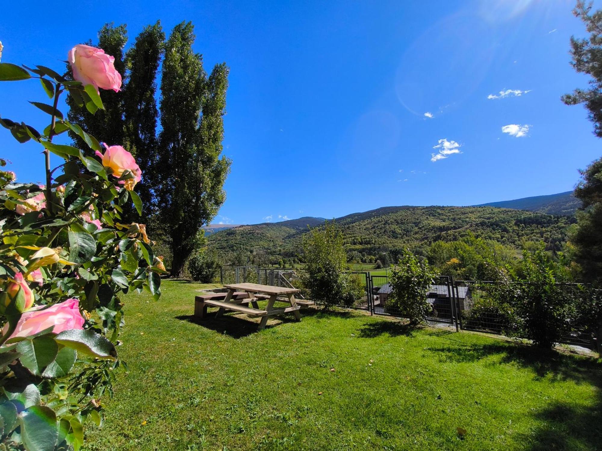 Ideal Parejas - Tranquilidad Y Naturaleza - Vistas Al * Osseja